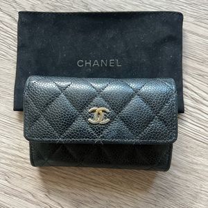 Chanel Classic Wallet